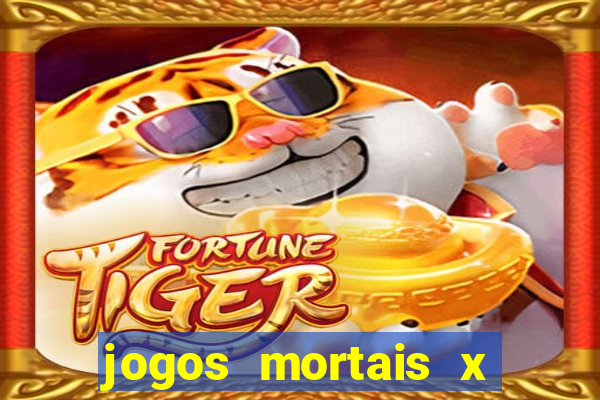 jogos mortais x torrent magnet